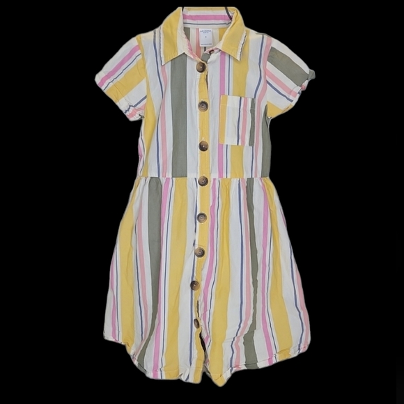 Arizona Jean Company Other - Arizona Casual Button down Dress Size 8